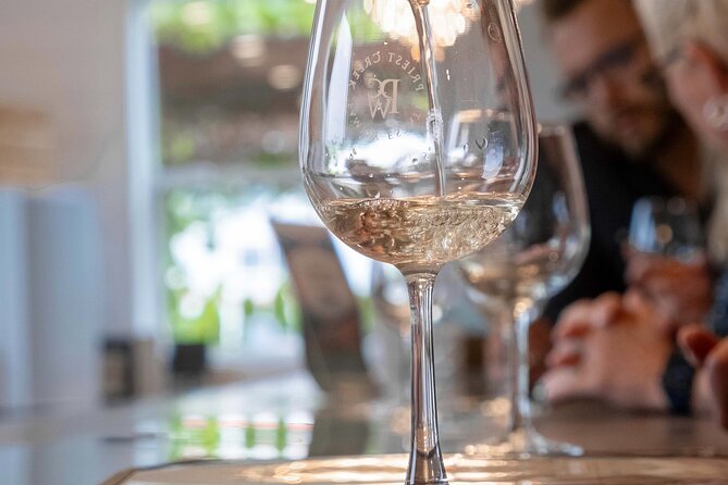 Guided E-Bike Wine Tour With Tastings and Lunch - Rated 5.0 Stars