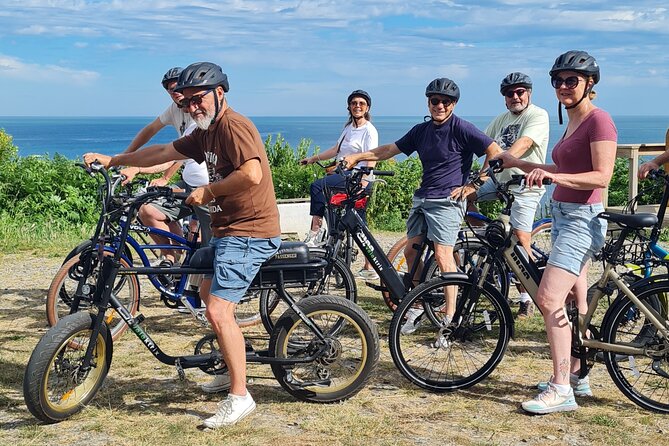 Guided Electric Bike Rides on the Basque Coast Review - Customer Feedback