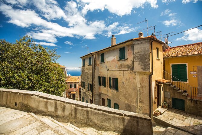 Guided Excursion Elba Island - Full Day - Itinerary Highlights and Concerns