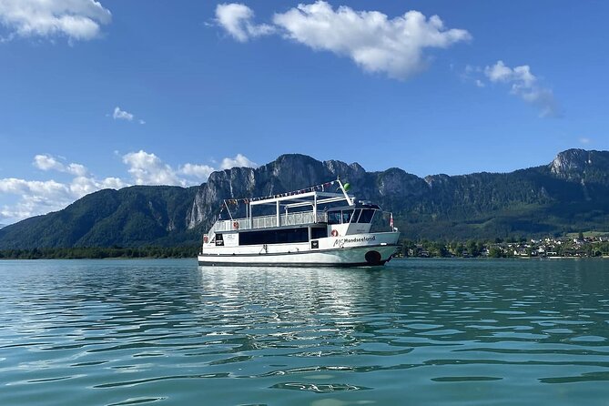 Guided Excursion to Hallstatt in the Salzkammergut From Vienna - Booking Terms and Conditions