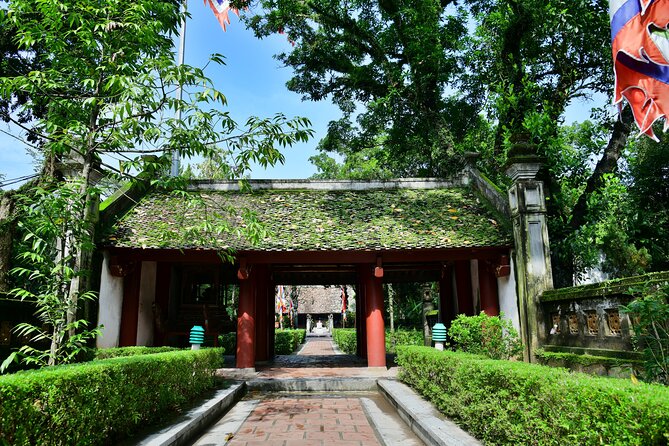 Guided Full Day Ninh Binh Small Group Tour by Limousine - Daily Itinerary