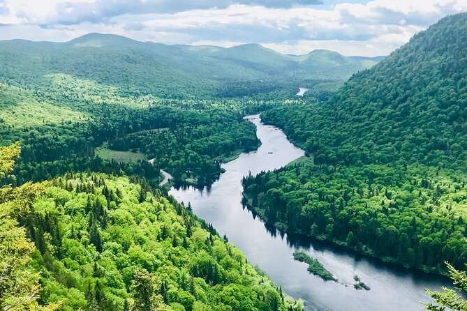 Guided Hike in Jacques-Cartier National Park - Customer Feedback Highlights