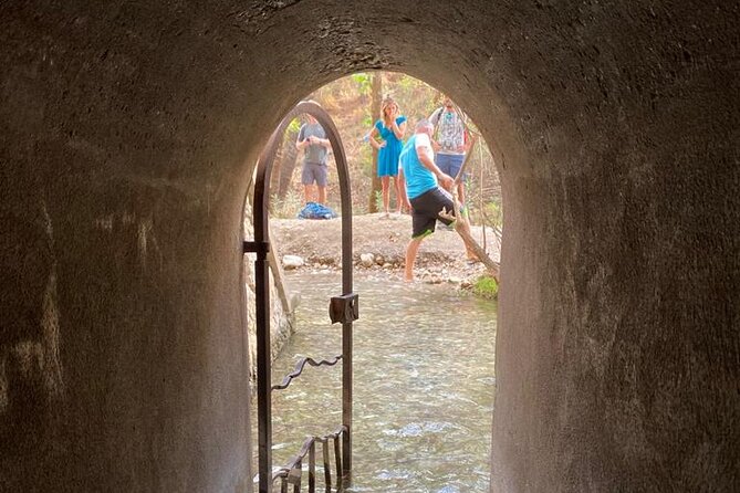 Guided Hike to the Seven Springs From Archangelos - Booking Information