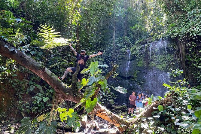 Guided Hiking Tour by the Mystic Ebano Rainforest in Costa Rica - Highlights of the Quepos Adventure