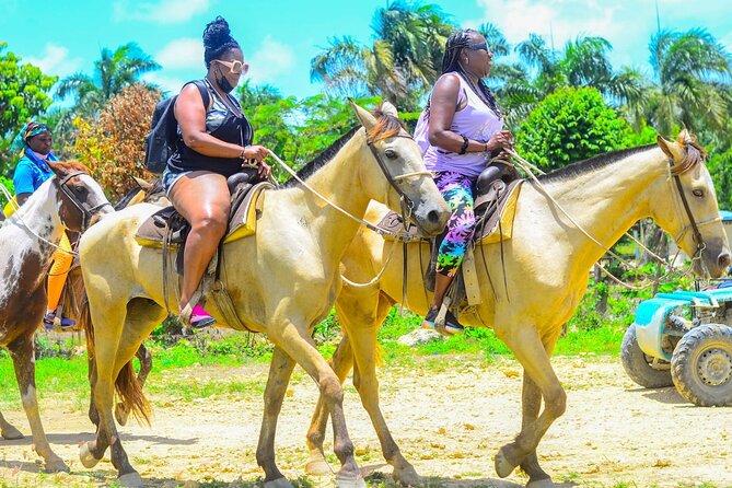 Guided Horseback Riding Through Nature in Punta Cana - Health and Safety Considerations