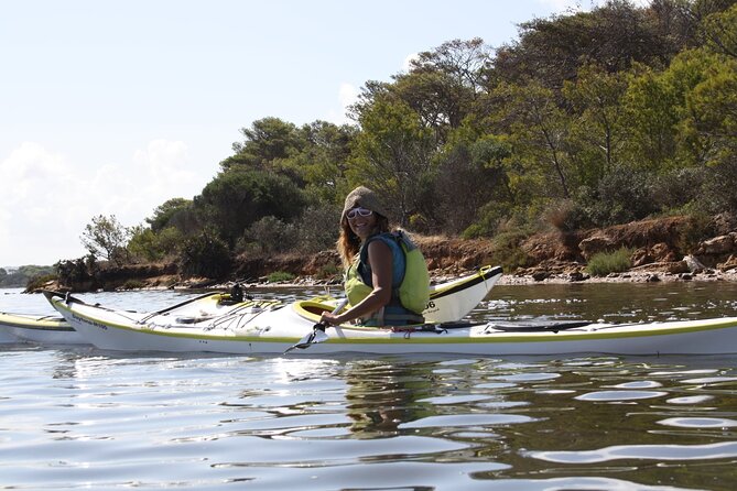 Guided Kayak Tour Inside the Stagnone of Marsala - Safety Precautions and Considerations