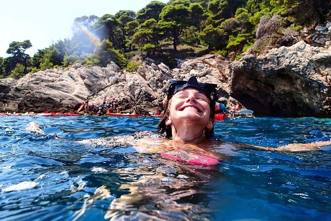 Guided Kayaking and Snorkeling Tour to Green Cave and Sipan Island From Lopud - Physical Fitness Requirements