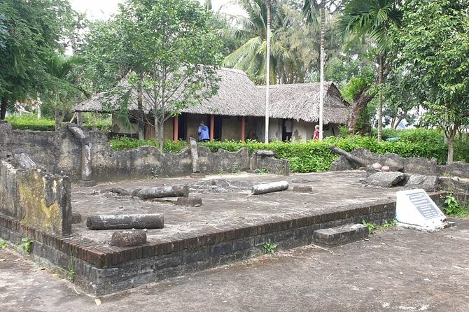 Guided My Lai Massacre Day & Heroic Mother Statue - Meeting Points and Pickup Details