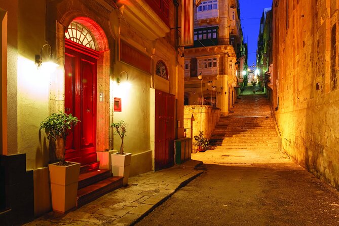 Guided Night Tour of Valletta Waterfront, Mdina and Rabat - Exploring the Three Cities