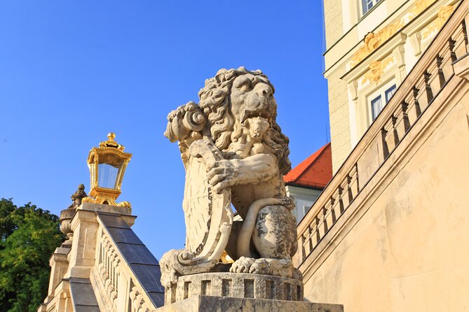 Guided Nymphenburg Palace Tour With Transfers & Skip the Line. - Accessibility Features