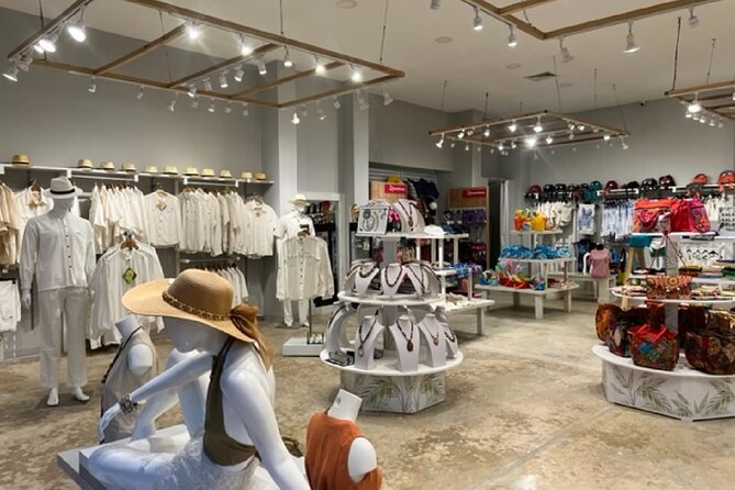 Guided Shopping Tour to Bella Mare Store (Cigars, Chocolate, Rum and Souvenirs) - Additional Information