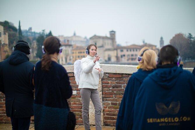 Guided Tour in the Center of Verona Accompanied by an Angel - Guest Reviews