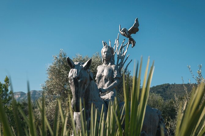 Guided Tour Museum of Contemporary Art and Sculpture Park - Schedule