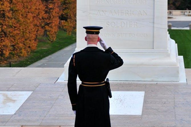 Guided Tour of Arlington Cemetery With Changing of the Guards - Accessibility Considerations