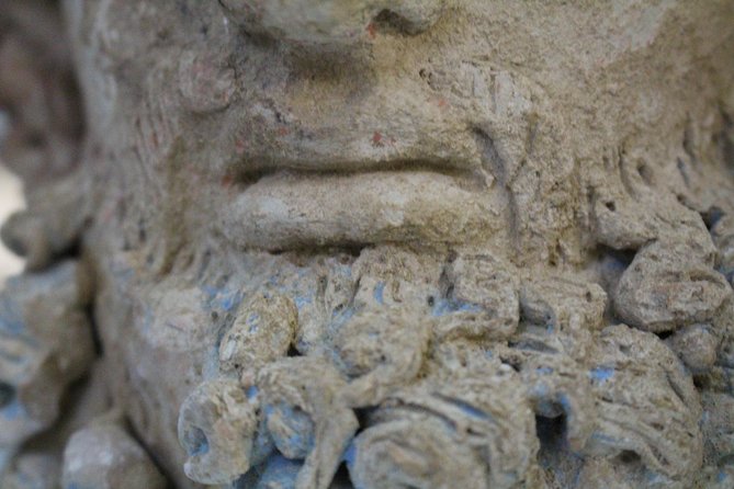 Guided Tour of the Archaeological Museum of Aidone Morgantina. - Booking Information