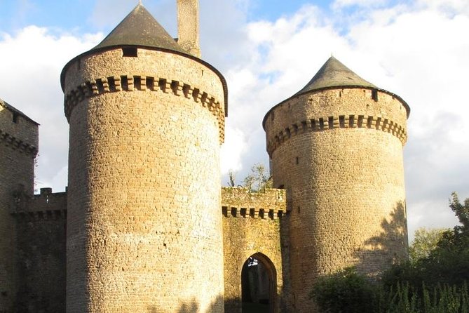 Guided Tour of the Castle - Booking and Payment Options