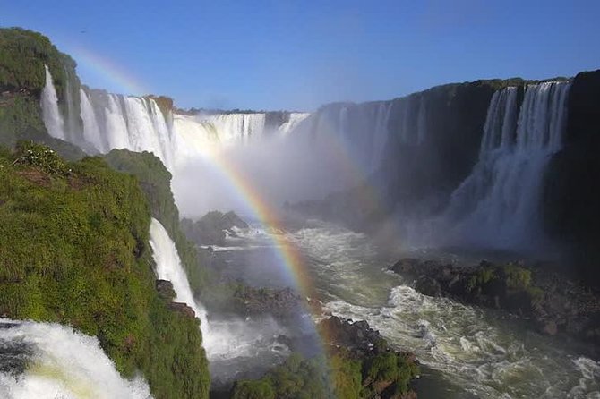 Guided Tour of the Falls - Accessibility Considerations