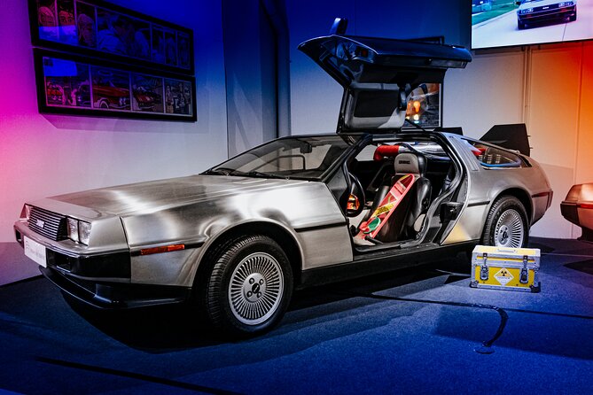 Guided Tour of the Motor Museum With Limousine Transportation - Cancellation Policy