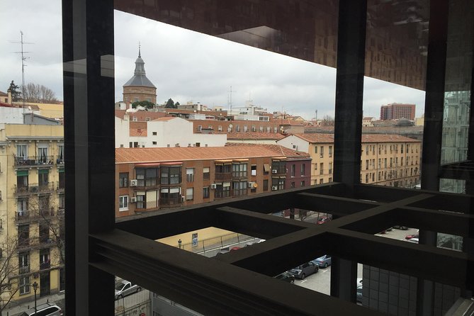 Guided Tour of the Reina Sofia Museum in Madrid, Entrance Fees and Pick up at the Hotel. - Reviews and Feedback