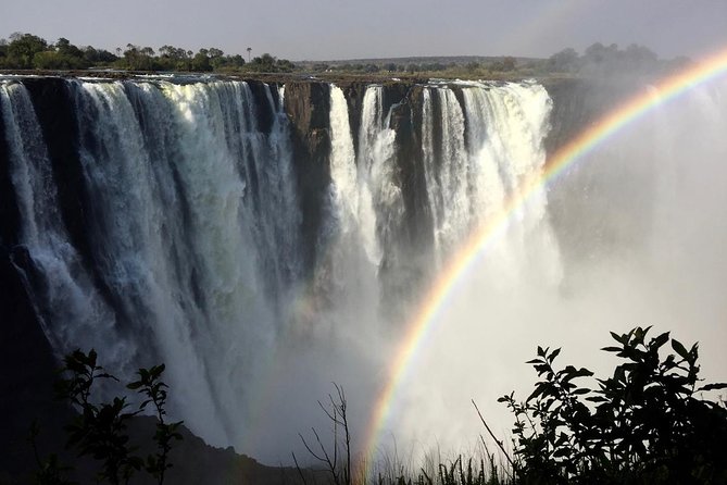 Guided Tour of Victoria Falls Zambia - Guest Reviews and Feedback