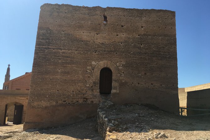 Guided Tour of Vinalopó Castles and Wine Tasting - Cancellation Policy