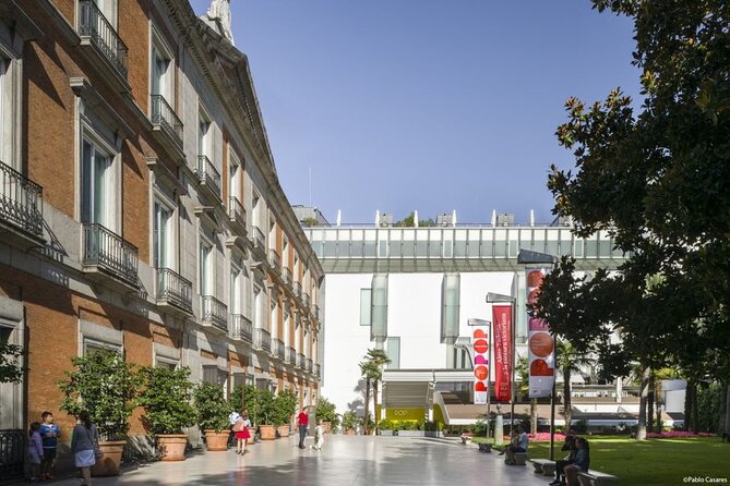 Guided Tour Thyssen Museum Skip the Line - Reviews Summary