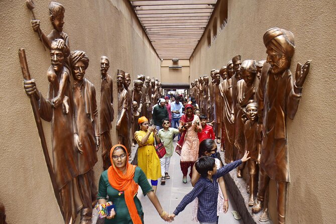Guided Tour to Golden Temple With Punjabi Breakfast - What to Expect on the Tour