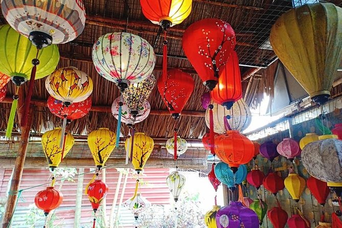 Guided Tour to Hoi an Ancient City & Lantern Making Class From Da Nang or Hoi an - Booking Process