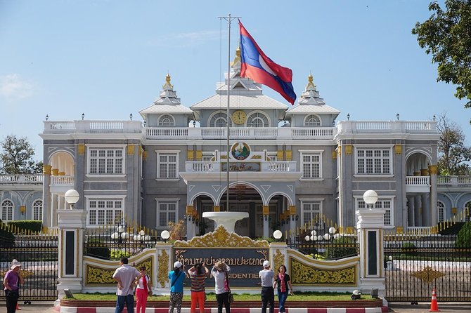 Guided Vientiane City and Buddha Park Full-Day Tour - Tips for Participants