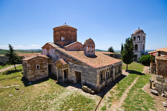 Guided Visit of Apollonia - Apollonias History