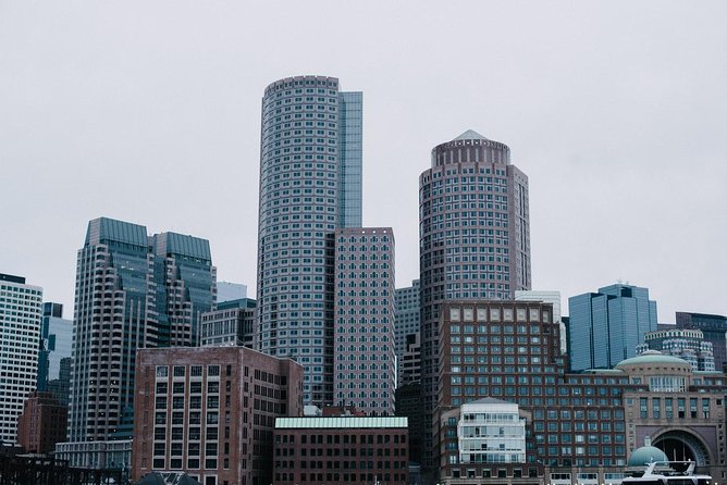 Guided Walking Tour of Copley Square to Downtown Boston Freedom Trail - Experienced and Professional Guides