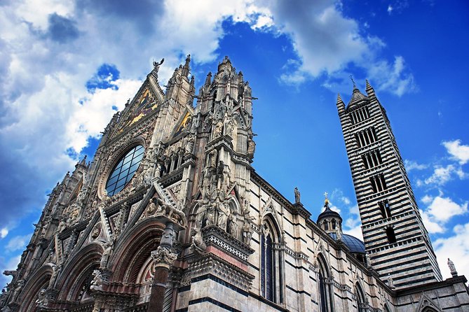 Guided Walking Tour of Siena With Cathedral - Basilica of San Domenico