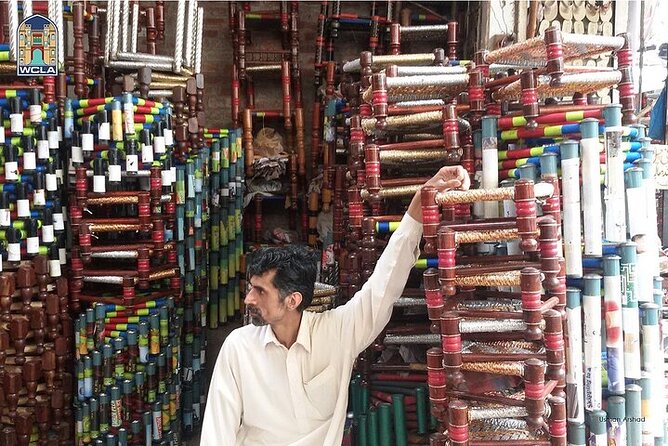 Guided Walking Tour: Walled City of Lahore - Participation Guidelines