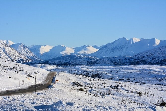 Guided Winter Wonderland Tour to Canada - Scenic Stops and Photo Opportunities