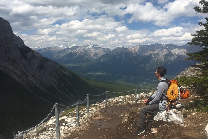 Ha Ling - Canadian Rockies Summit Series - Meeting and Arrival Details