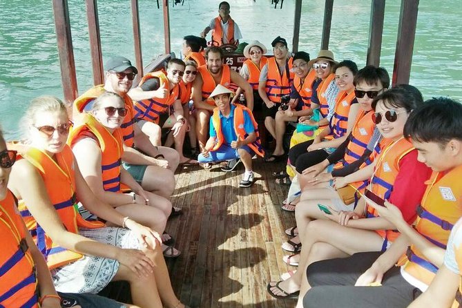 Ha Long Bay 2D1N on a 4-Star Cruise - Cancellation Policy