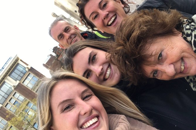 Haarlem Self-Guided Tour With Game - Suitable for Groups of All Sizes