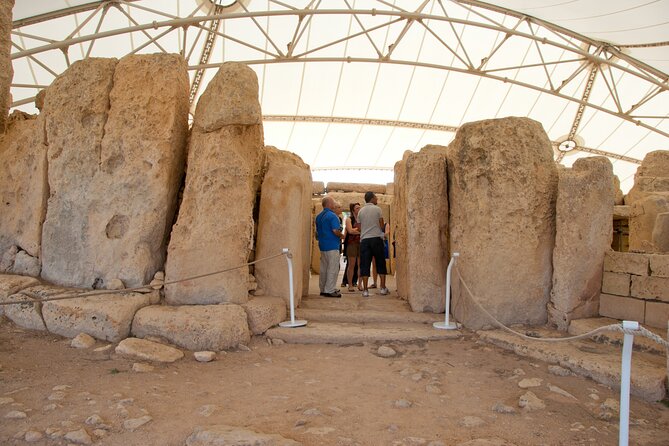 Hagar Qim Temple (Unesco) and Limestone Heritage Guided Tour - Feedback and Reviews