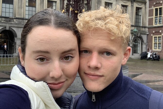 Hague: The Heart of Old Town Quest Experience - Meeting and End Points