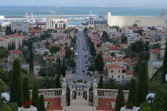 Haifa Highlights Private Tour - Haifas City History