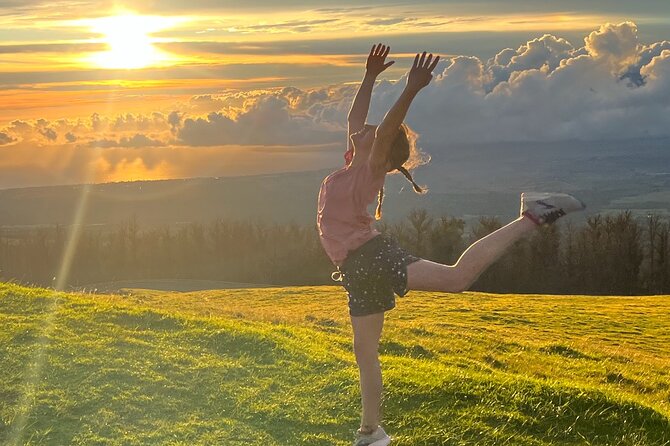 Haleakala Sunset Maui Bike Tour Boutique and Personal Small Group - Participation Requirements