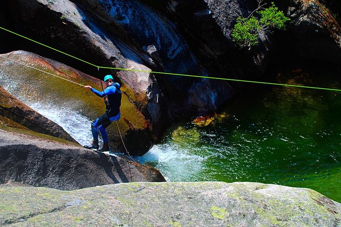 Half Canyoning - Health and Safety Considerations