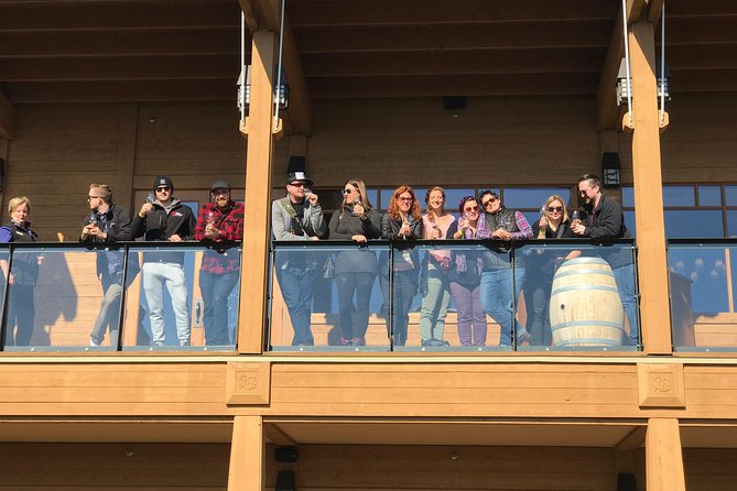 Half Day 4 Wineries Mission Hill & Quails Gate Included. - Traveler Reviews