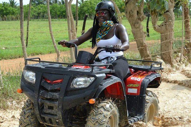 Half Day Adventure 4x4, Atv, Visit Macao Beach and a River Cave - Exploring Punta Cana