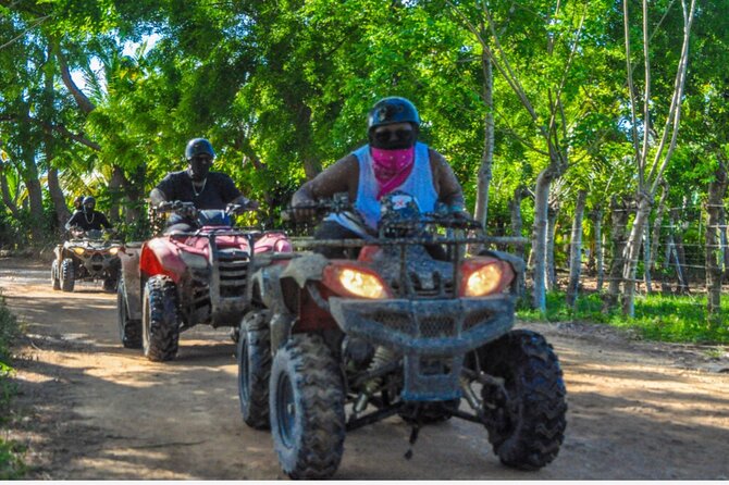 Half Day Adventure 4X4, ATV, Visit Macao Beach and a River Cave - Customer Reviews