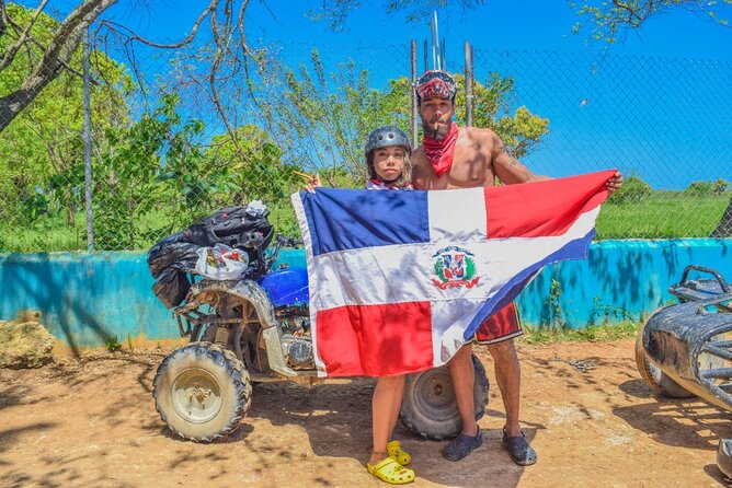 Half-Day Adventure: 4x4 ATV,| Visit Macao Beach and River Cave - Customer Reviews and Feedback