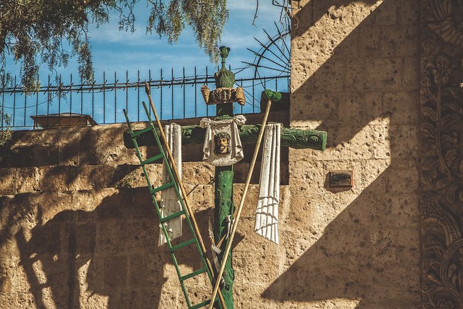Half-Day Arequipa Private City Tour Including Santa Catalina Monastery - Participant Information
