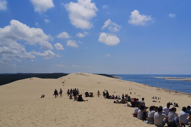 Half Day at the Arcachon Bay and the Dune of Pilat - Arriving at the Meeting Point