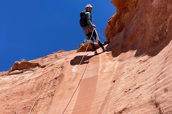 Half Day Canyoneering Tour in Egypt Slot Canyon - Exceptional Experience