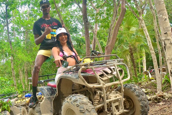 Half-Day Cenote Adventure With Ziplining, ATV & Snack - Physical Requirements